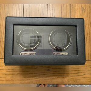 Wolf Heritage Double Watch Winder